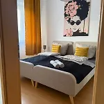 Apartmán - 3-zimmer An Der Balduinbruecke Koblenc