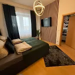 - 3-zimmer An Der Balduinbruecke Apartmán Koblenc