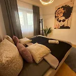 Apartmán - 3-zimmer An Der Balduinbruecke