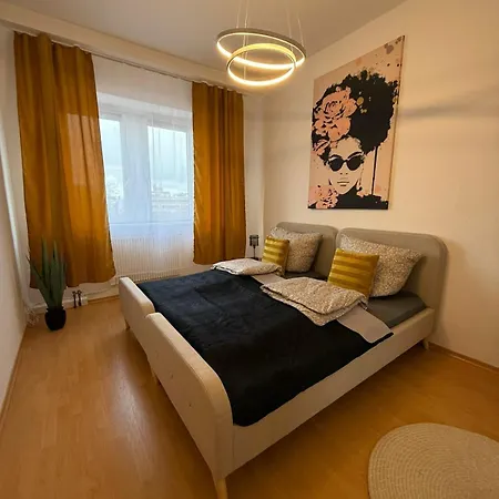 Apartamento - 3-zimmer An Der Balduinbruecke