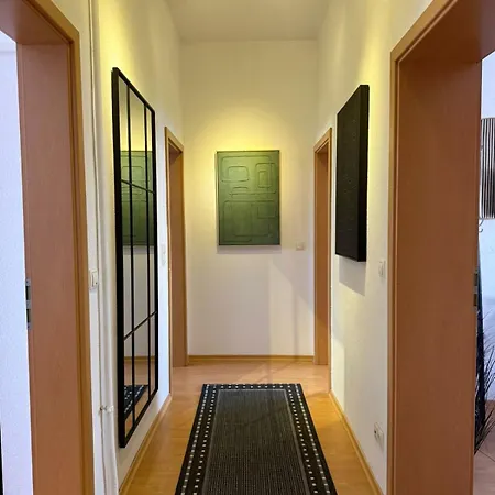 - 3-zimmer An Der Balduinbruecke * Koblencja