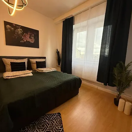 - 3-zimmer An Der Balduinbruecke *