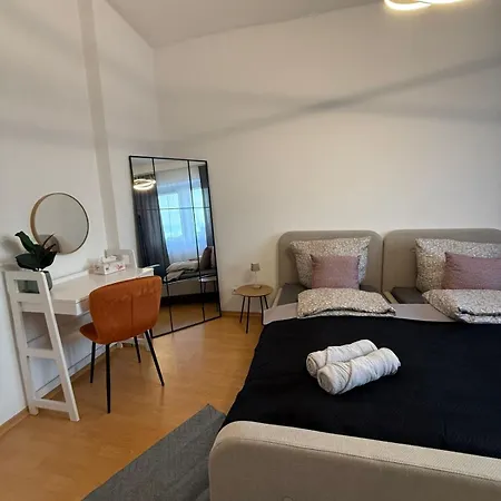 Appartement - 3-zimmer An Der Balduinbruecke Koblenz (Rhineland-Palatinate)