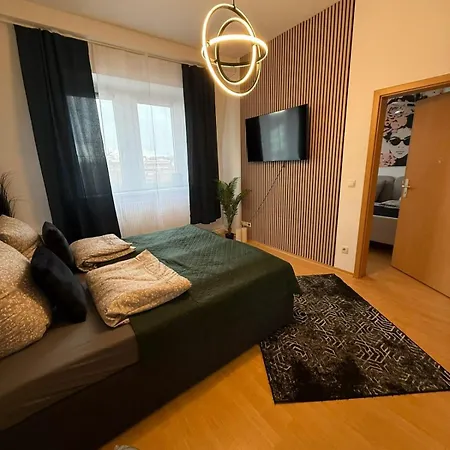 - 3-zimmer An Der Balduinbruecke Apartament Koblencja
