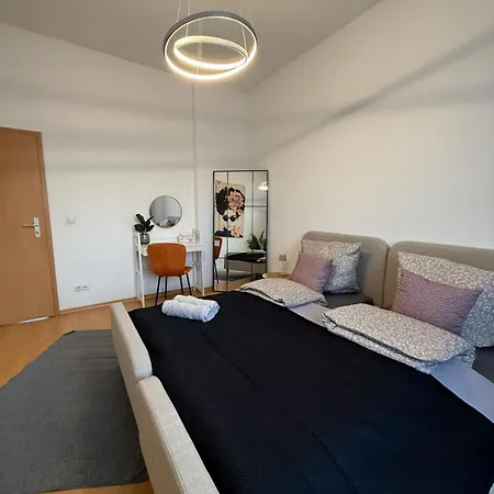 - 3-zimmer An Der Balduinbruecke Apartament *