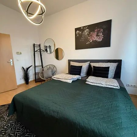 شقة - 3-zimmer An Der Balduinbruecke *