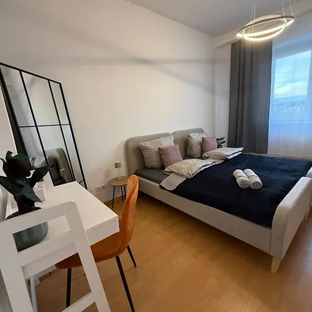 - 3-zimmer An Der Balduinbrücke *