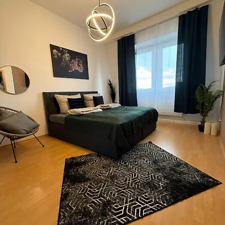 شقة - 3-zimmer An Der Balduinbruecke