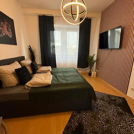- 3-zimmer An Der Balduinbruecke * Koblencja