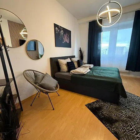 Apartament - 3-zimmer An Der Balduinbruecke Koblencja