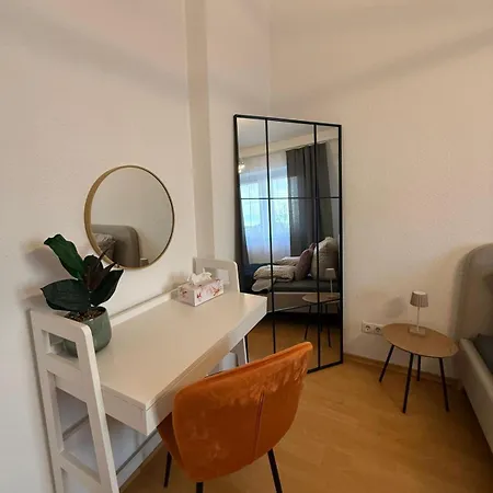 - 3-zimmer An Der Balduinbruecke Apartament *