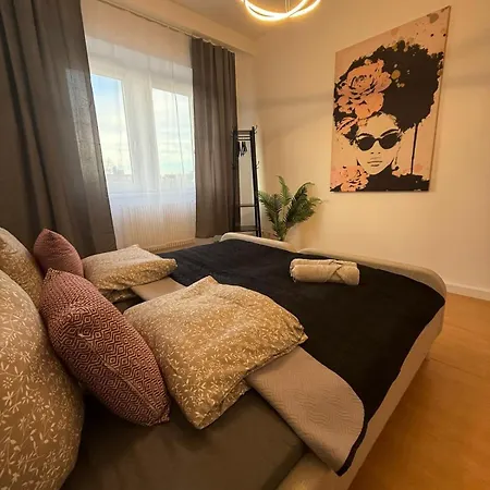 - 3-zimmer An Der Balduinbrücke