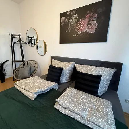 - 3-zimmer An Der Balduinbruecke Apartament Koblencja