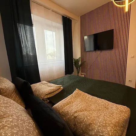 - 3-zimmer An Der Balduinbruecke شقة