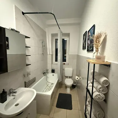 Lägenhet - 3-zimmer An Der Balduinbruecke *