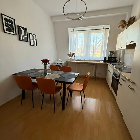 Lägenhet - 3-zimmer An Der Balduinbruecke