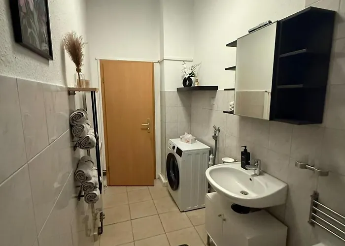 Apartamento - 3-zimmer An Der Balduinbruecke *