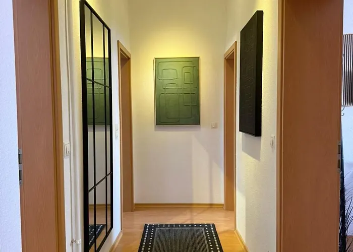 - 3-zimmer An Der Balduinbruecke * Coblença