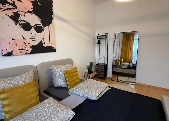 - 3-zimmer An Der Balduinbruecke