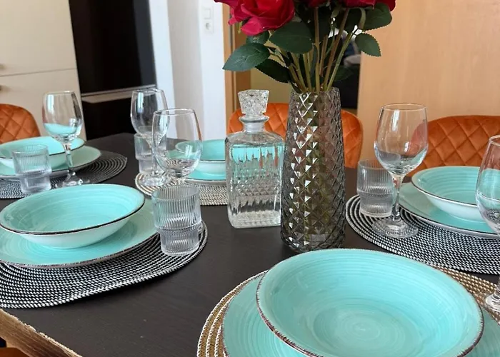 Apartamento - 3-zimmer An Der Balduinbruecke *