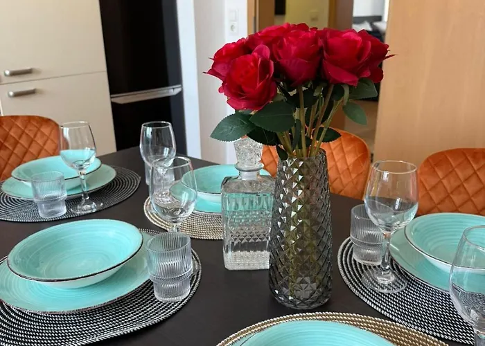 Apartamento - 3-zimmer An Der Balduinbruecke *