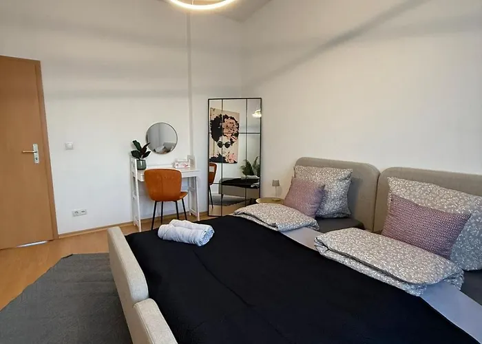 - 3-zimmer An Der Balduinbruecke Apartamento *