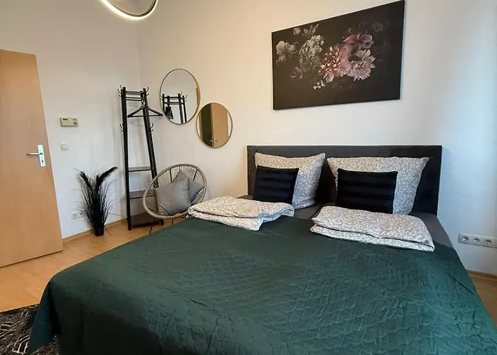 Apartamento - 3-zimmer An Der Balduinbruecke *