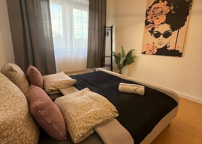 - 3-zimmer An Der Balduinbruecke Apartamento *