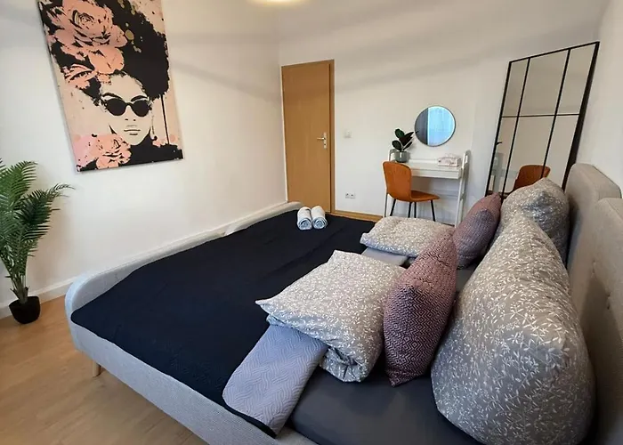 Apartamento - 3-zimmer An Der Balduinbruecke Coblença