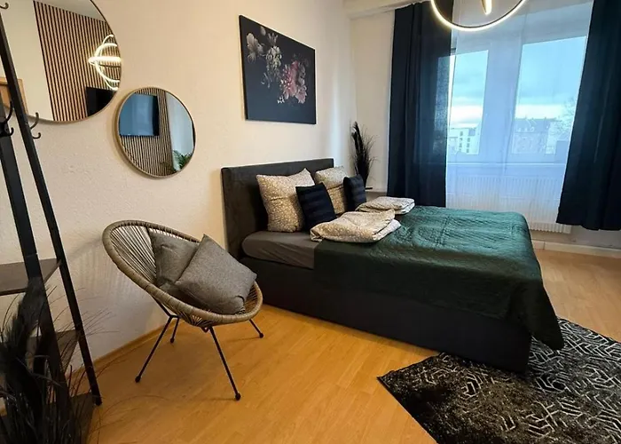 Apartamento - 3-zimmer An Der Balduinbruecke Coblença