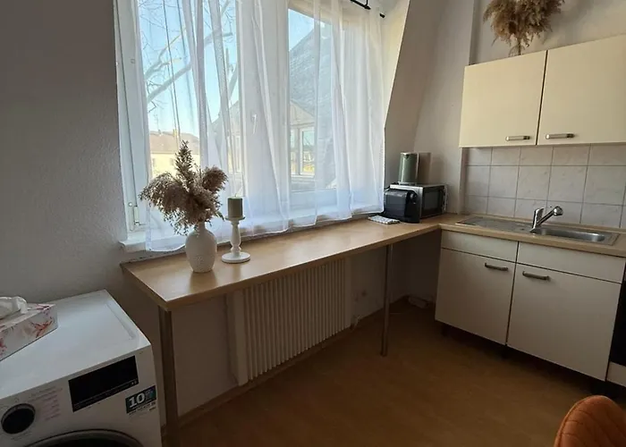 Apartamento - 3-zimmer An Der Balduinbruecke