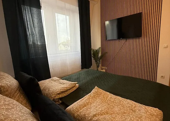 - 3-zimmer An Der Balduinbruecke Apartamento