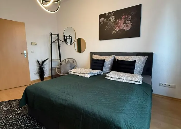 - 3-zimmer An Der Balduinbruecke *